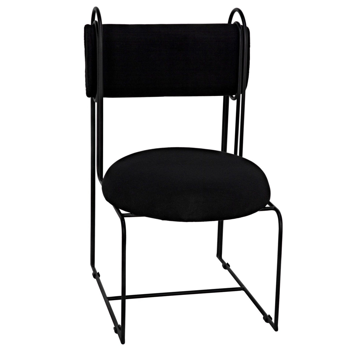 Noir Daisy Chair Office Chair Accessories noir-AE-145