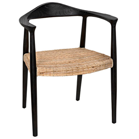 Noir Dallas Chair Furniture noir-AE-237T