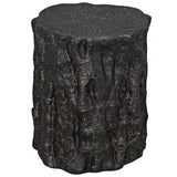 Noir Damono Stool/Side Table Furniture noir-AR-301BF