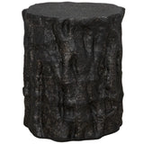 Noir Damono Stool/Side Table Furniture noir-AR-301BF