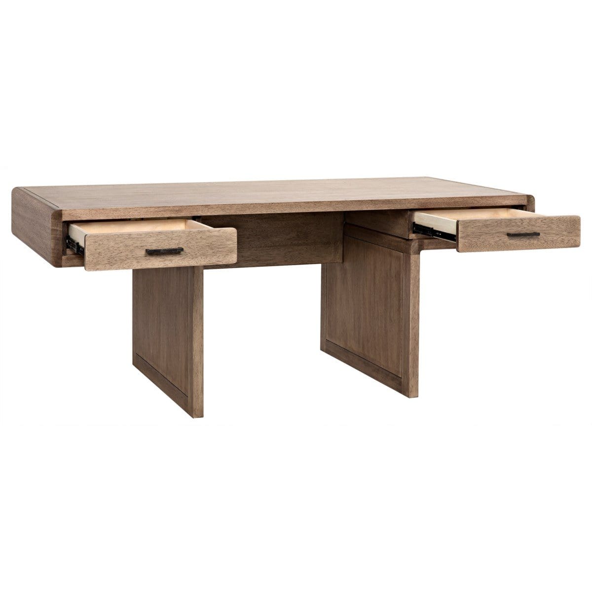 Noir Degas Desk