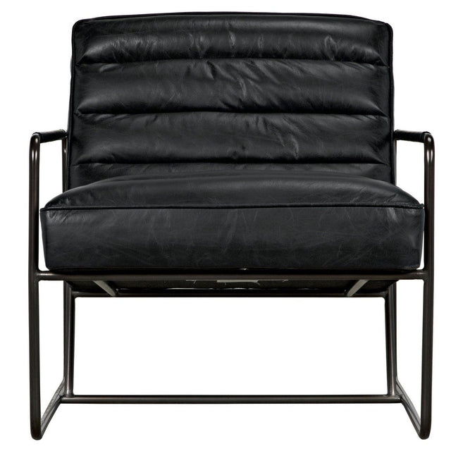 Noir Demeter Chair - HOLD FOR PRICING Chairs noir-LEA-C0306-1D