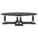 Noir Desoto Coffee Table Furniture noir-GTAB1106HBSW 00842449131354