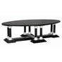 Noir Desoto Coffee Table Furniture noir-GTAB1106HBSW 00842449131354
