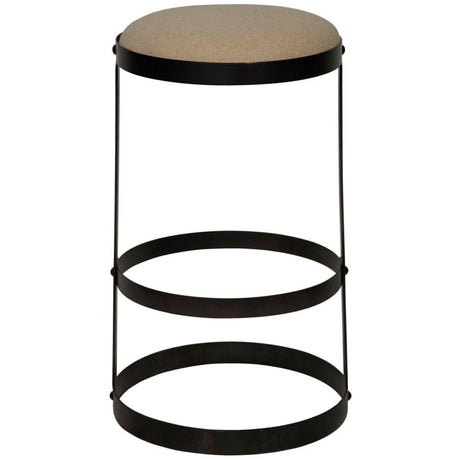 Noir Dior Bar & Counter Stool Furniture noir-GSTOOL118MTB-L 00842449106246
