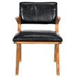 Noir Dolores Chair Furniture noir-AE-147T 00842449130708