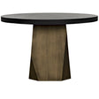 Noir Eiger Table Furniture noir-GTAB585MTBAB 00842449133389