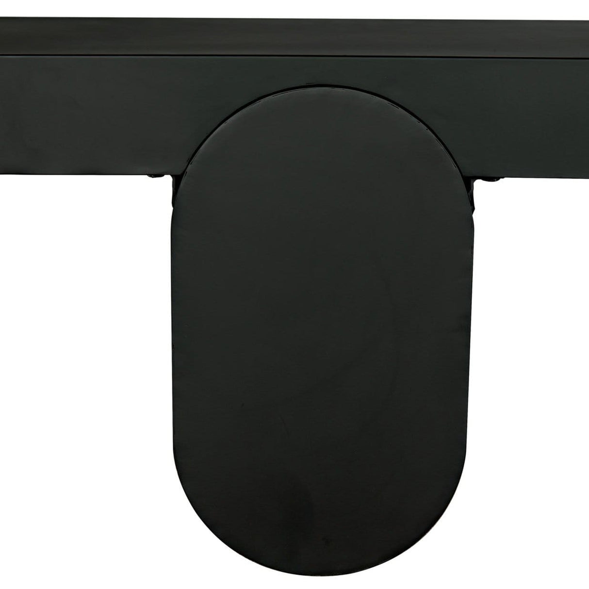 Noir Evora Coffee Table - HOLD FOR PRICING Furniture noir-GTAB1108MTB