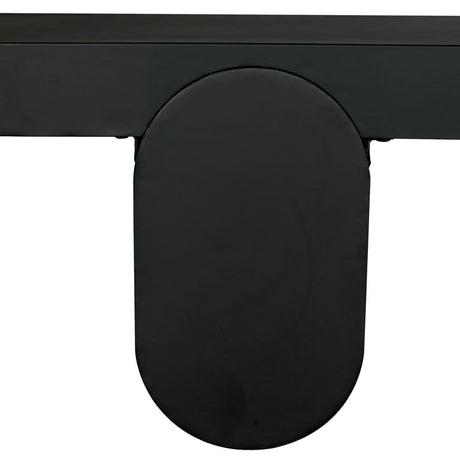 Noir Evora Coffee Table - HOLD FOR PRICING Furniture noir-GTAB1108MTB