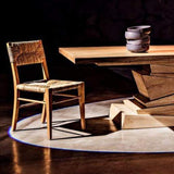 Noir Faley Chair - Teak Furniture Noir-GCHA246T 00842449103887
