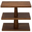Noir Fatima Side Table Accent & Side Tables noir-GTAB382DW
