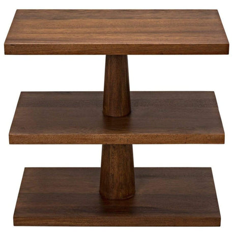 Noir Fatima Side Table Accent & Side Tables noir-GTAB382DW