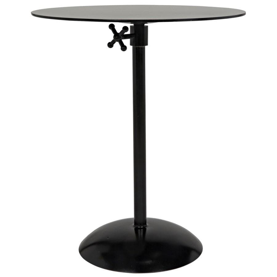 Noir Felix Side Table Furniture