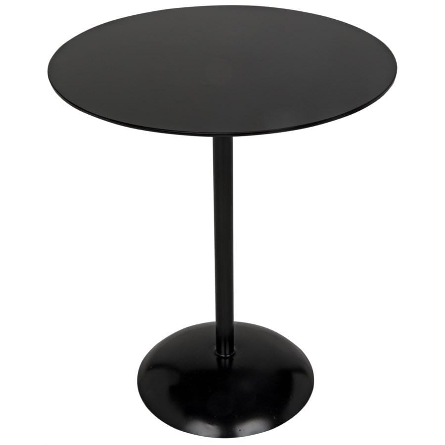 Noir Felix Side Table Furniture