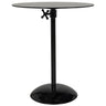 Noir Felix Side Table Furniture noir-GTAB654MTB