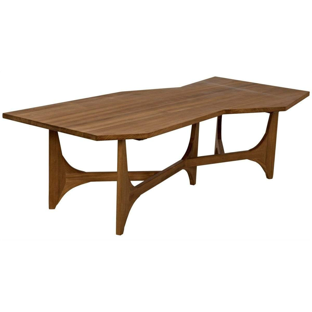 Noir Fenton Coffee Table Meadow Blu