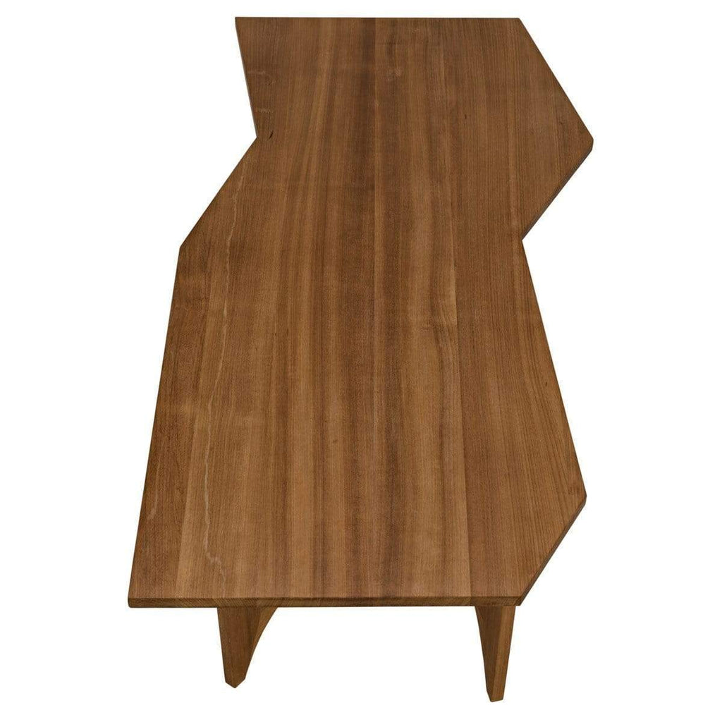 Noir Fenton Coffee Table Meadow Blu