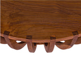 Noir Francis Coffee Table Furniture noir-GTAB1114HBV
