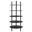 Noir Gautama Shelf - HOLD FOR PRICING Furniture noir-GBCS242MTB