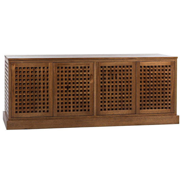 Noir brook online 4 door sideboard