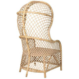 Noir Gigi Chair Furniture Noir-SOF203 00842449112650