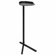 Noir Golem Side Table - Black Metal Furniture noir-GTAB948MTB 00842449129535