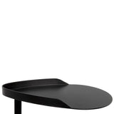 Noir Golem Side Table - Black Metal Furniture noir-GTAB948MTB 00842449129535