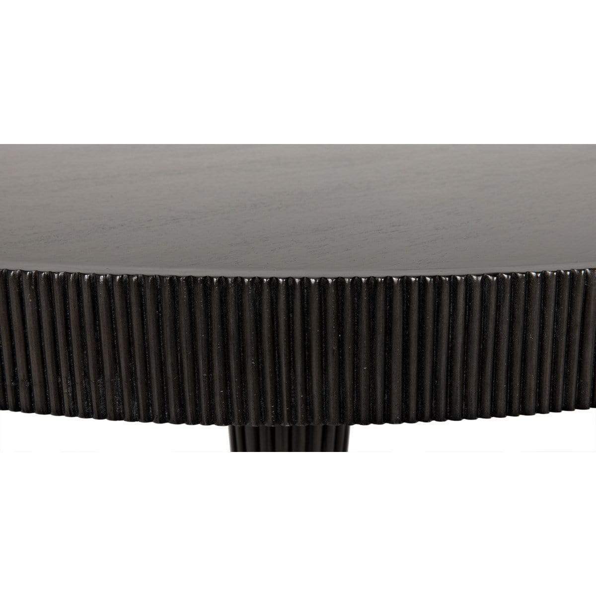 Noir Granada Dining Table Furniture noir-GTAB532P 00842449124233