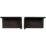 Noir Hagen Coffee Table Furniture noir-GTAB1071EB 00842449126411