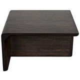 Noir Hagen Coffee Table Furniture noir-GTAB1071EB 00842449126411