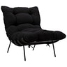 Noir Hanzo Chair Furniture Noir-AE-85CHB