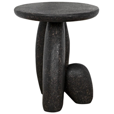 Noir Haruki Side Table Furniture noir-AR-299BF 00842449134270