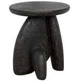 Noir Haruki Side Table Furniture noir-AR-299BF 00842449134270
