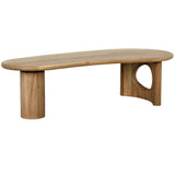 Noir Harvey Coffee Table Furniture noir-GTAB1124WAW 00842449133129