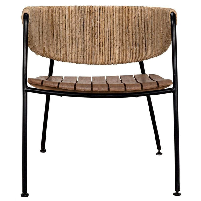 Noir Helena Chair Furniture noir-AF-29