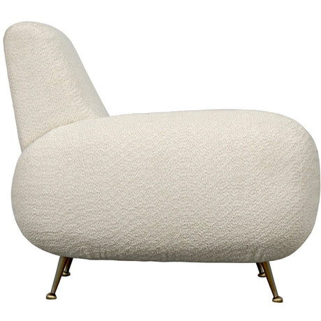 Noir Hera Chair - HOLD FOR PRICING Chairs noir-LEA-C0454-1D