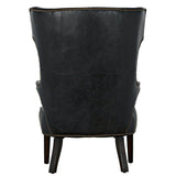 Noir Heracles Chair - HOLD FOR PRICING Chairs noir-LEA-C0387-1D
