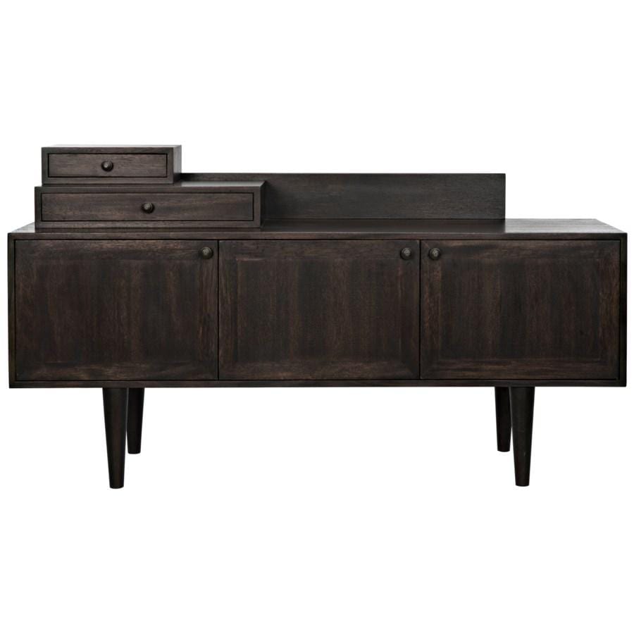 Noir Furniture Coffee Tables and Dining Tables Meadow Blu