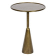 Noir Hiro Side Table Furniture Noir-GTAB696MB 00842449108974
