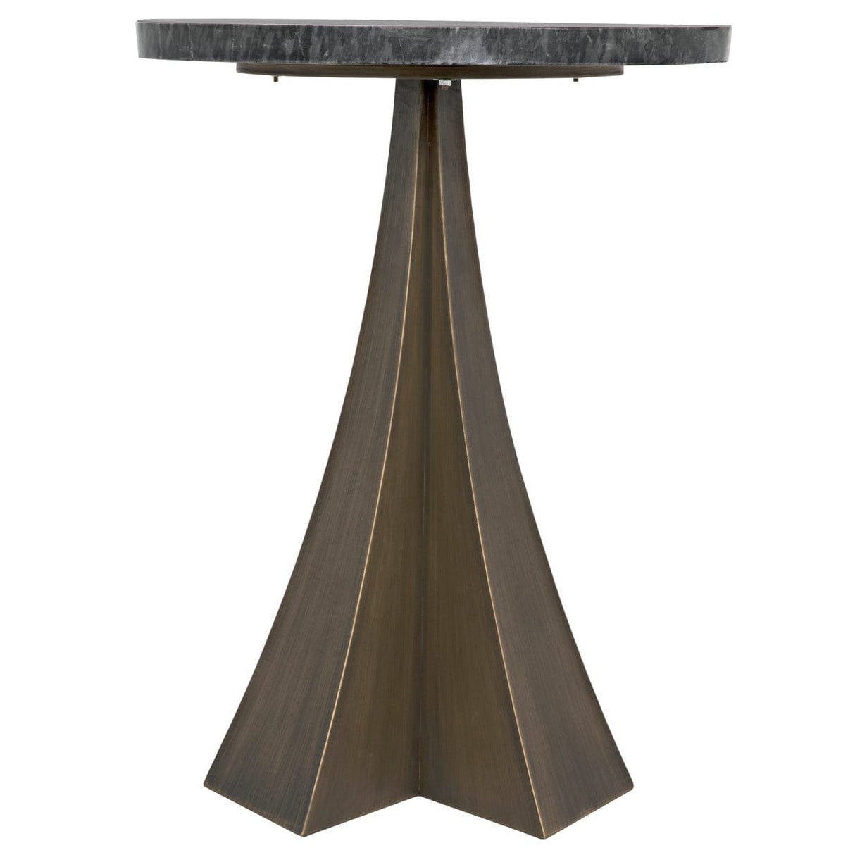 Noir Hortensia Side Table - HOLD FOR PRICING Accent & Side Tables