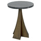 Noir Hortensia Side Table - HOLD FOR PRICING Accent & Side Tables noir-GTAB954AB