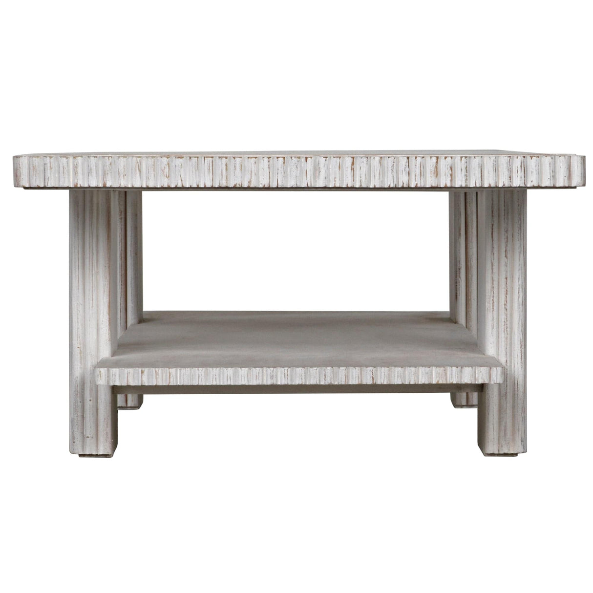 Noir Humphrey Coffee Table Furniture noir-GTAB1125WH 00842449133167