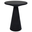 Noir Idiom Side Table Furniture noir-GTAB868 00842449123090
