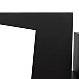 Noir Jazz Console Accent & Side Tables noir-GCON369MTB