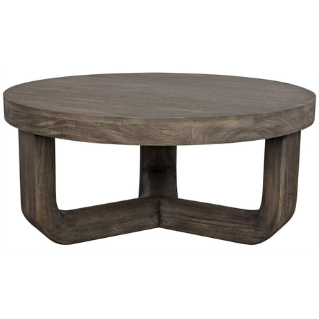 Noir Joel Coffee Table Furniture noir-GTAB1042DGR 00842449120204