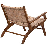Noir Kamara Arm Chair - Teak Furniture noir-SOF293 00842449118263
