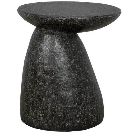Noir Kurokawa Side Table Furniture noir-AR-301BF 00842449134287