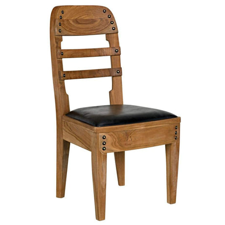 Noir Laila Chair Furniture noir-AE-172T 00842449130692