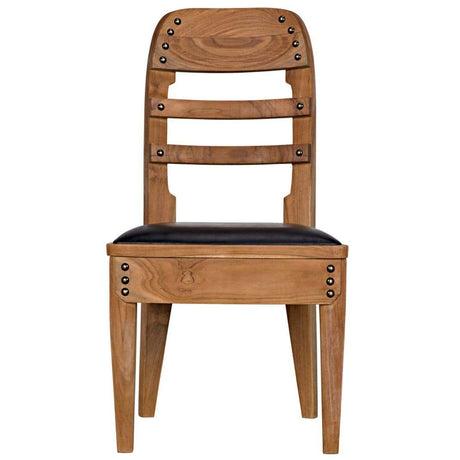 Noir Laila Chair Furniture noir-AE-172T 00842449130692