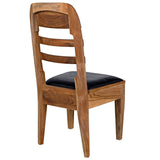 Noir Laila Chair Furniture noir-AE-172T 00842449130692